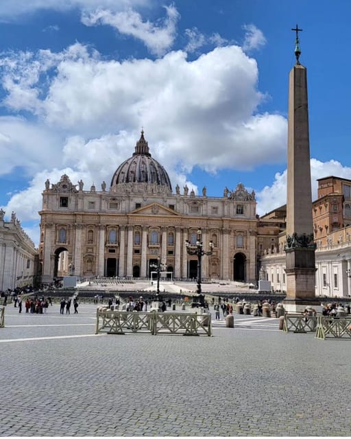 Vatican, Museums, Sistine Chapel, St. Peter's Basilica - Tips for Your Visit