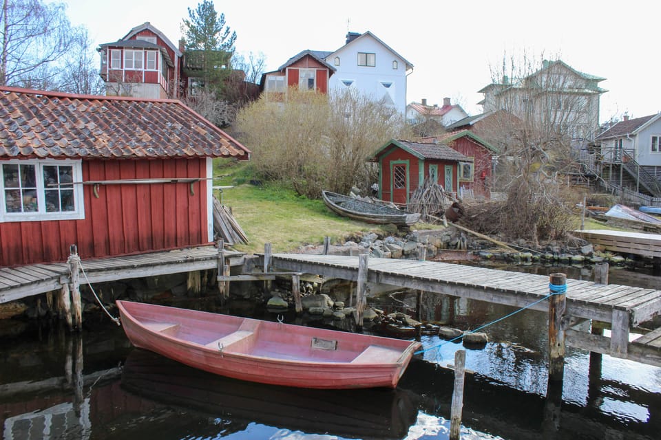 Vaxholm & Stockholm Archipelago: Guided Excursion, Day Trip - How to Book Your Excursion