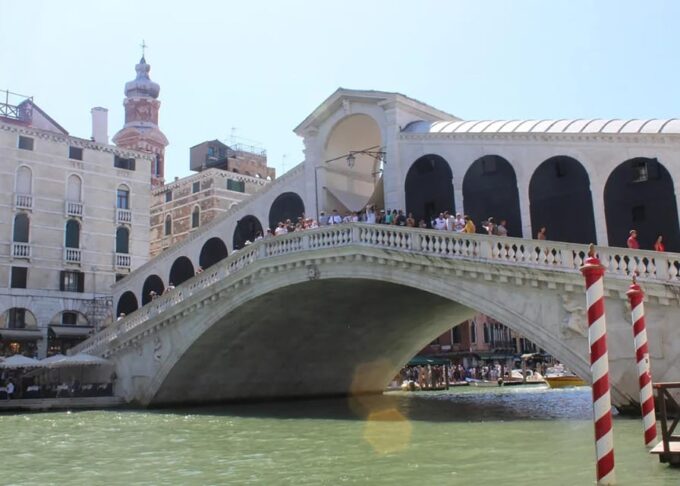 Venetian Aperitif: Wine Tasting and Cicchetti Tour - End Location