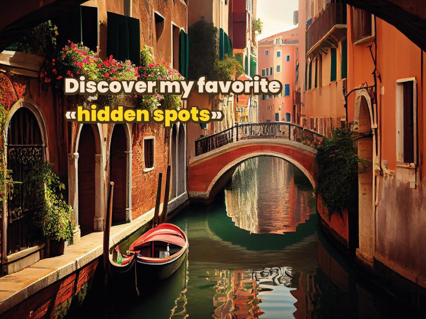 Venezia: Digital Guide Made by a Local for Your Walking Tour - Frequently Asked Questions