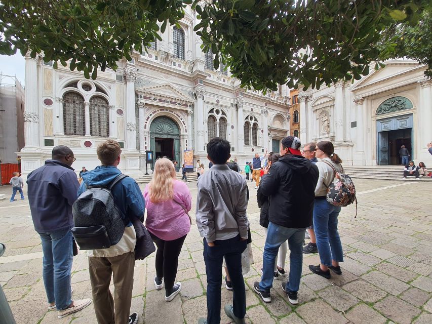 Venice: City Wonders Group Walking Tour With a Guide - Frequently Asked Questions