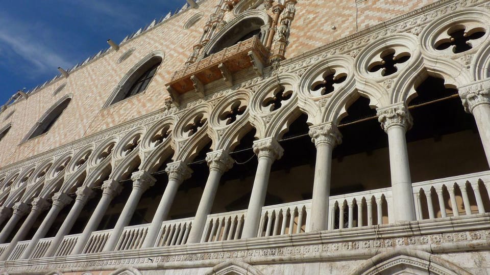 Venice Must-See: St.Marks Basilica, Doges Palace & Gondola - Tips for Visitors