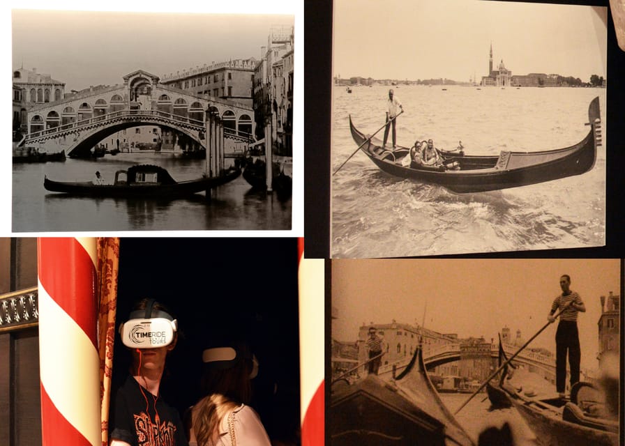 Venice: Skip-the-Line Gondola Photo Gallery & 3D Experience - Frequently Asked Questions