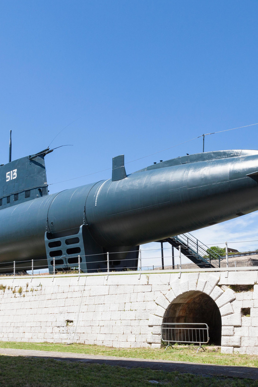 Venice, Submarine Enrico Dandolo and Naval History Museum - Frequently Asked Questions