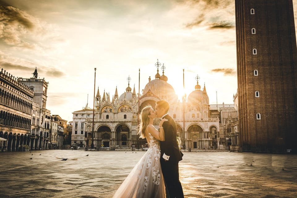 Venice: Sunrise Couple Photo Shoot - Tips for a Successful Shoot