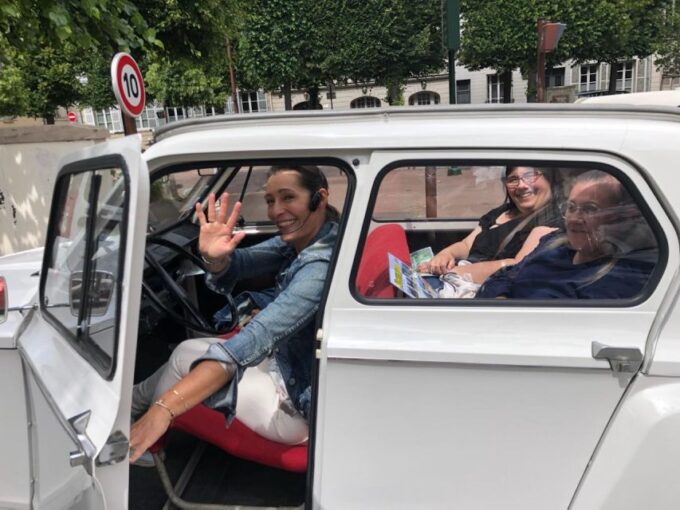 Versailles: 1 Hour Private City Tour in a Vintage Car - How to Prepare for Your Tour