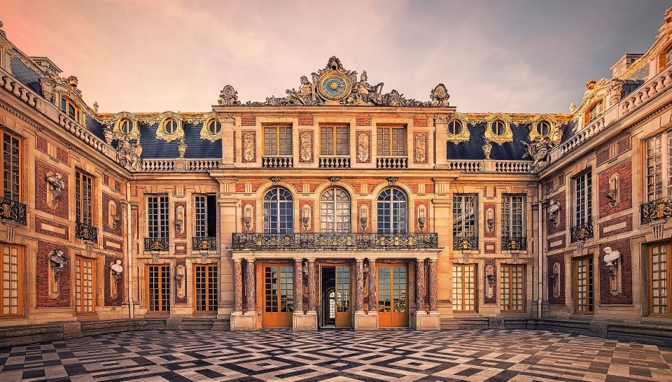 Versailles: Private Half-Day Guided Tour From Paris - Accessibility Considerations