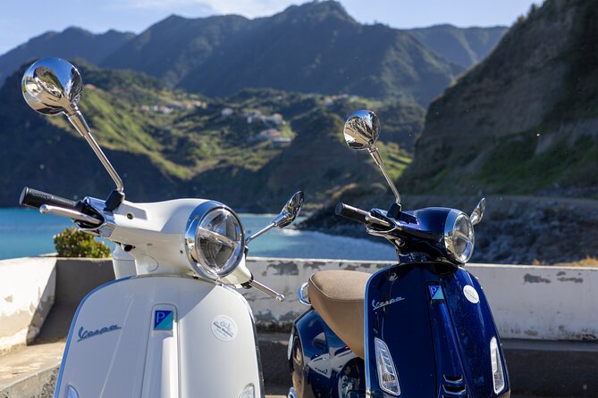 Vespa Primavera 24 Hour Rental in Madeira - Physical Requirements and Accessibility