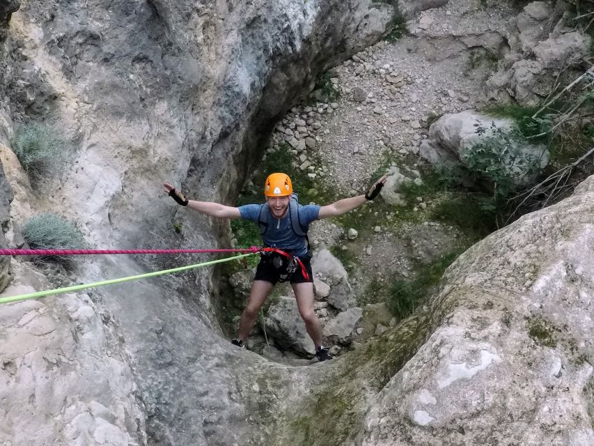 Via Ferrata Del Ciervo K3 (Mula) - Directions