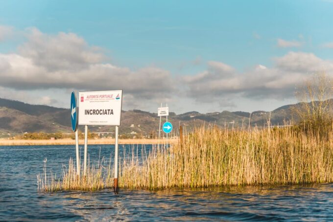 Viareggio: Natural Reserve Sunset Canoe Tour With Aperitif - Exploring the Natural Reserve