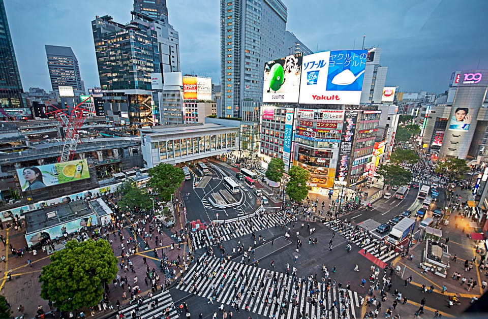 Vibrant Private Walking Tour in Shibuya, Tokyo - Recap