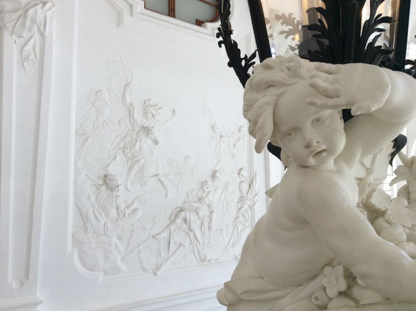 Vienna Belvedere for Kids and Parents: Art Tour With Tickets - Frequently Asked Questions