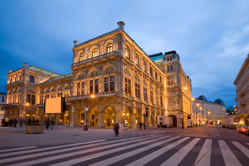 Vienna: Big Bus Hop-On Hop-Off Sightseeing Tour - Tips for a Great Experience