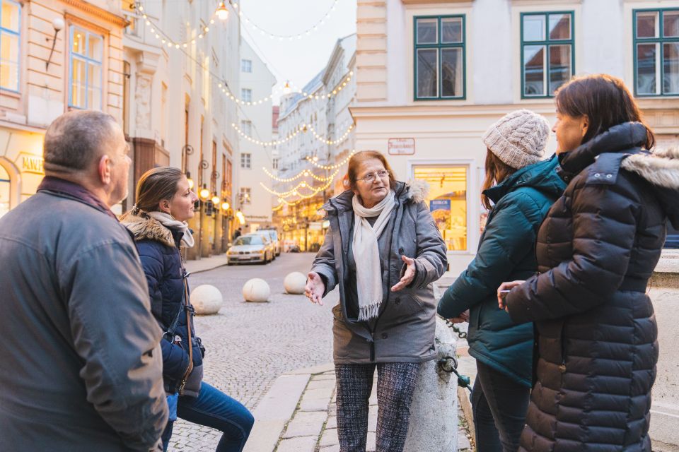 Vienna: Educational Walk Exploring Homelessness - How to Book the Experience