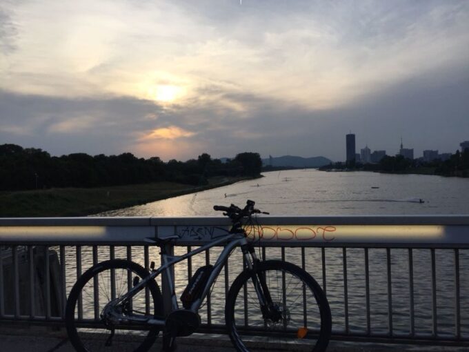 Vienna: Guided E-Bike Tour - Meeting Point and Accessibility