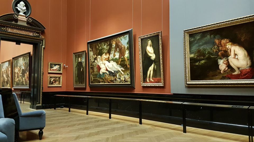 Vienna: Kunsthistorisches Museums Masterpieces Guided Tour - Additional Tour Options