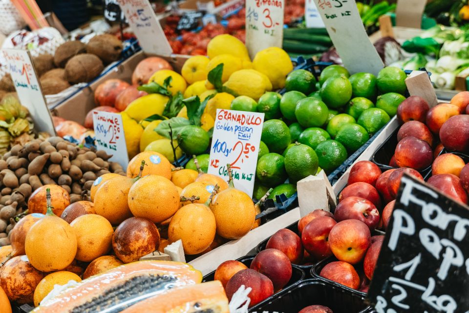 Vienna: Naschmarkt Food Tasting Tour - Frequently Asked Questions