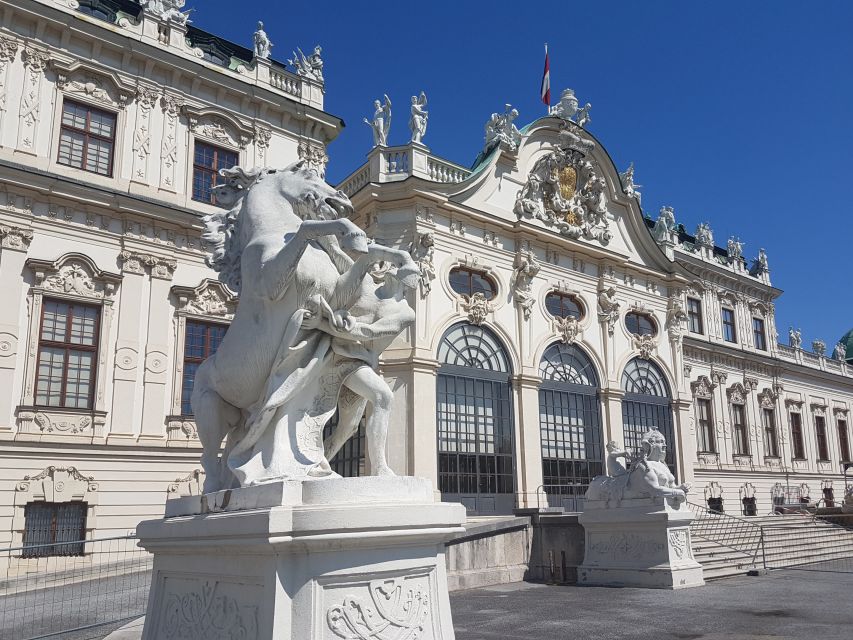 Vienna: Private Tour of Austrian Art in the Belvedere Palace - Booking Information