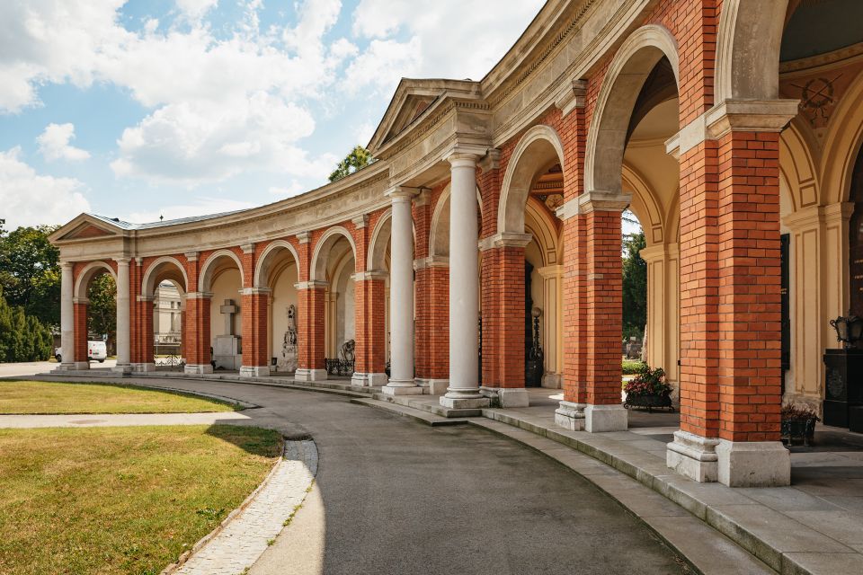 Vienna: Vienna Central Cemetery Guided Walking Tour - Tips for Your Visit