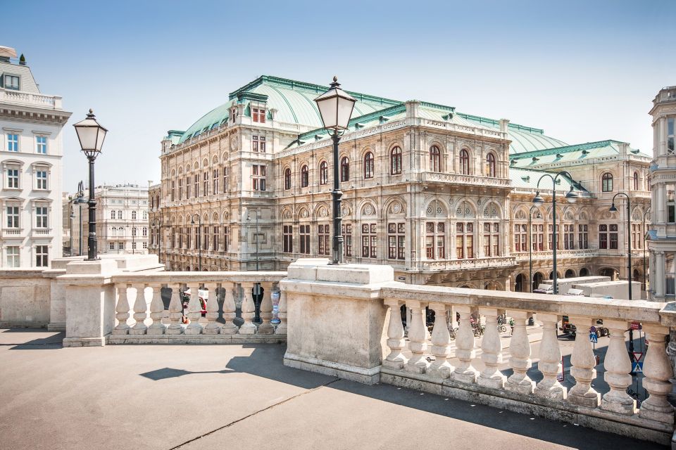 Vienna_ Meet Beethoven Life Private Guided Walking Tour - Booking Information