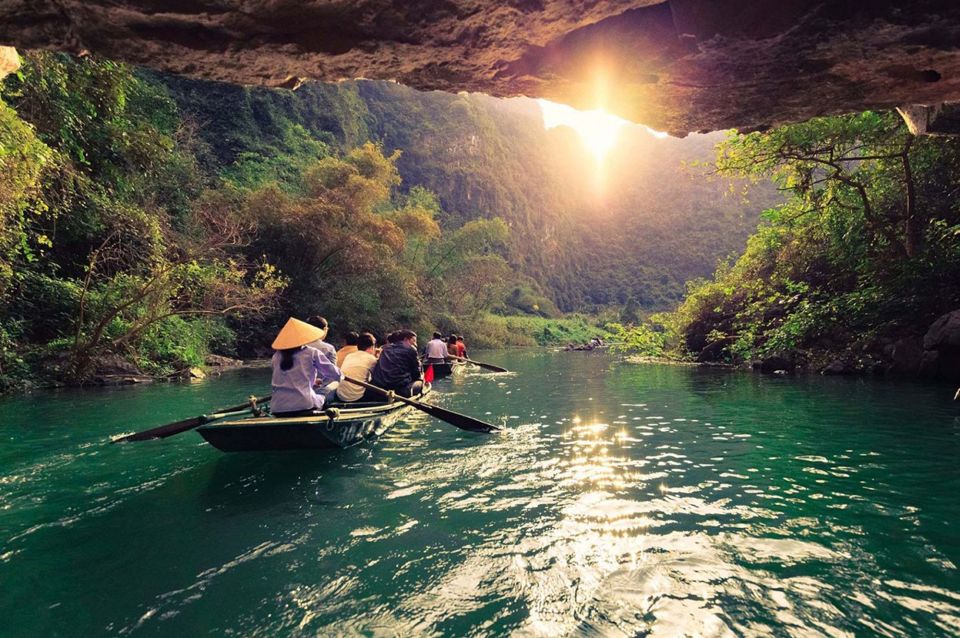 Vietnam: Trang an and Mua Cave Tour With Sunset View - Booking Information