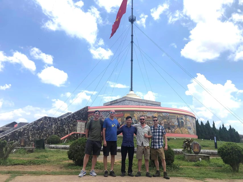 Vietnams DMZ Expedition From Hue: Intimate Group Journey - Tips for an Enjoyable Experience