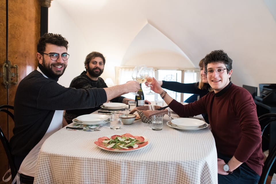 Vietri Sul Mare: Dining Experience at a Locals Home - Frequently Asked Questions