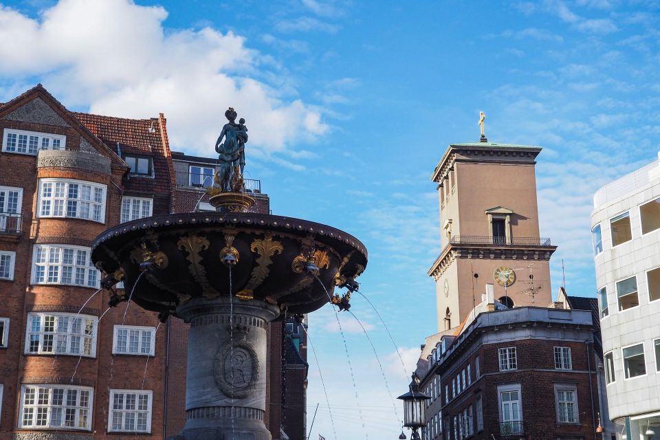 Vikingwalk - a Self-Guided Audio Tour in Copenhagen ⚔️🏰 - Exploring Copenhagen at Your Own Pace