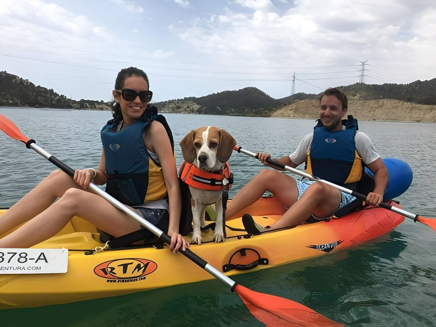 Villajoyosa: Kayaking With the Mans Best Friend, Your Dog - Activity Suitability and Restrictions