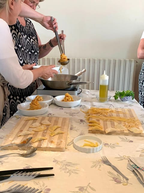 Vinci: Cooking Class of Local Food in a Tuscan Farm - Booking Information