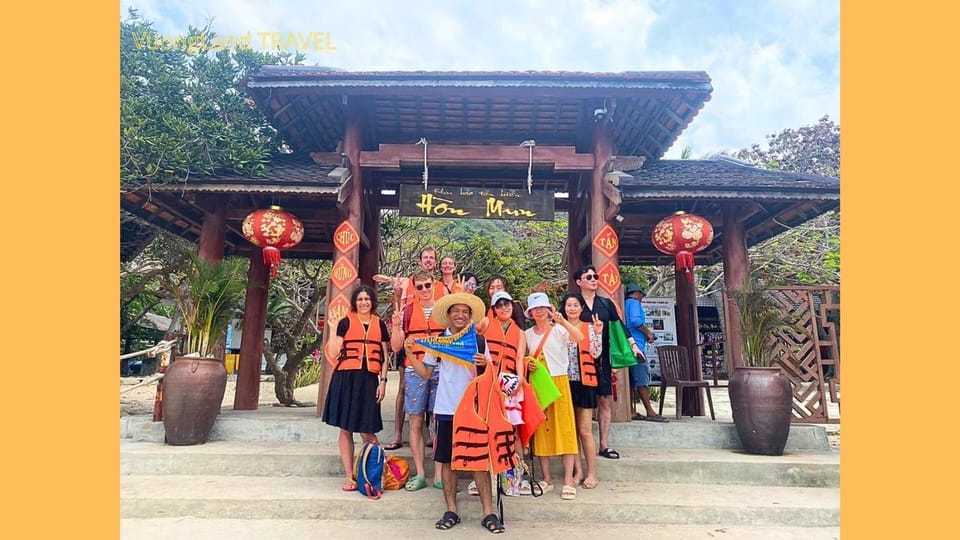 Vip Tour 3 Islands Nha Trang - Mud Bath - Customer Reviews