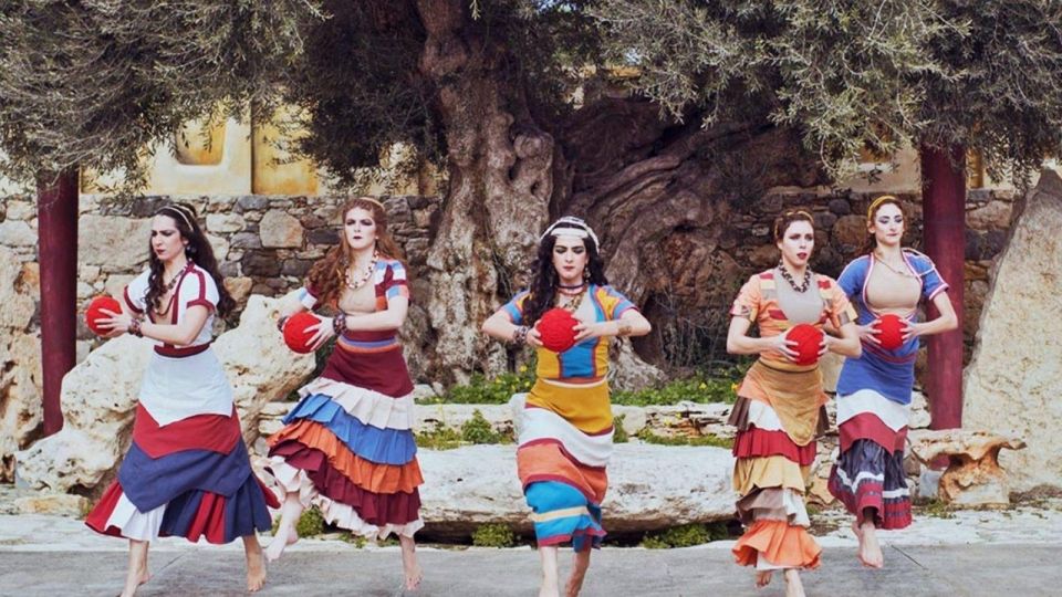 Visit Knossos- Attend to an Ancient Minoan Theatrical Dance - Frequently Asked Questions