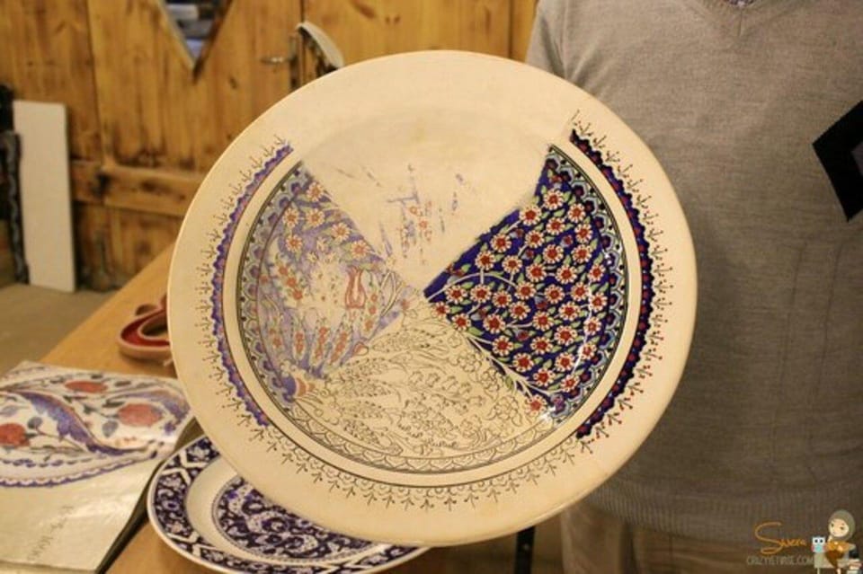 Visit to Cappadocia Ceramic Workshop and Carpet Store - Tips for a Memorable Experience