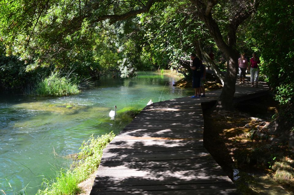 Vodice: Krka Waterfalls National Park Boat Tour - Frequently Asked Questions