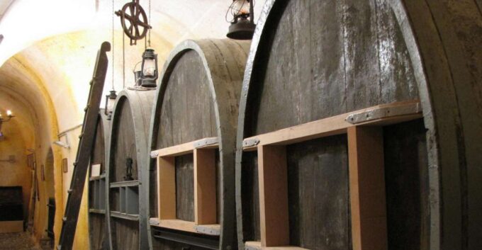 Vothonas: Wine Museum Ticket With Tastings and Audio Guide - Frequently Asked Questions