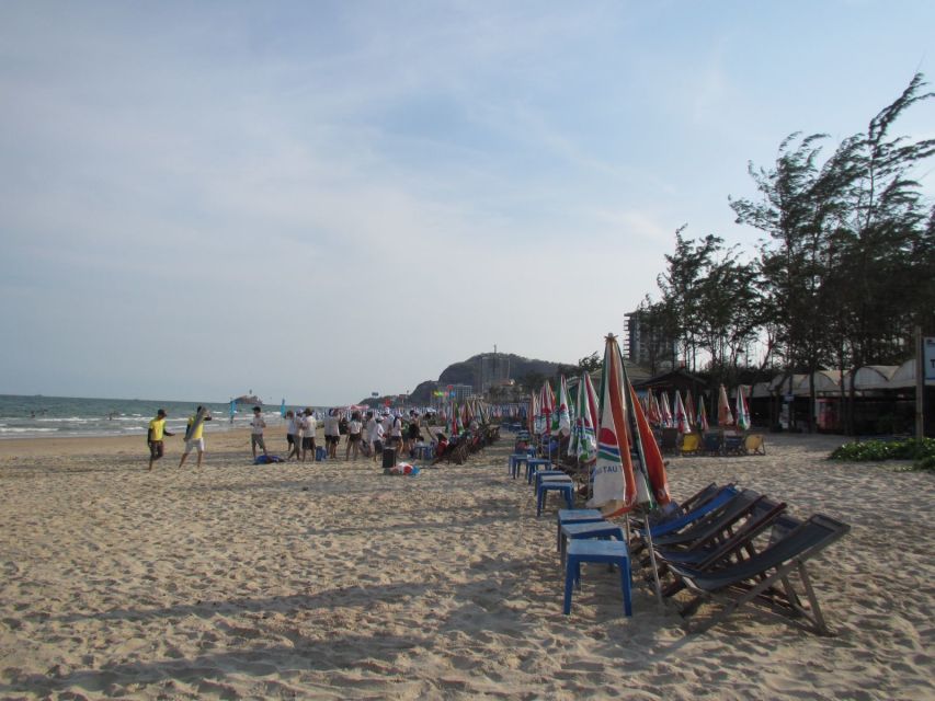 Vung Tau Beach Private Day-Tour - Booking Information