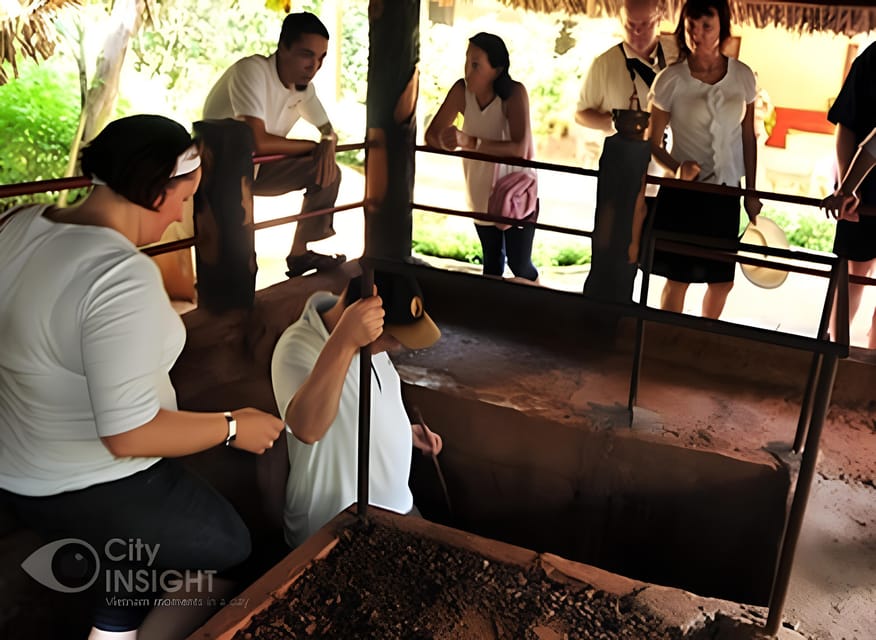 Vung Tau: Discover Nui Dat, Long Tan Private Tour - Long Phuoc Tunnels