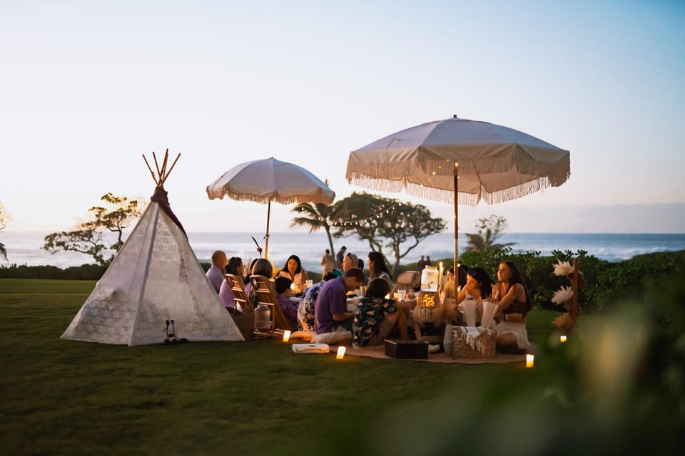 Waikiki : Beach Picnic With Photography and Performance! - Perfect for Special Occasions