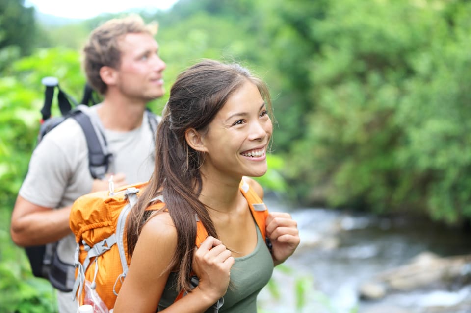 Wailua Valley And Waterfalls in Kauai: Audio Tour Guide - Hiking Kuilau Ridge