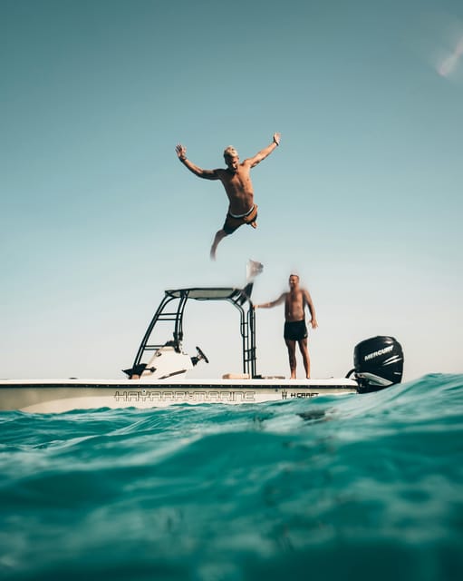 Wakeboard/Ski, Wakesurf and Tubing Experience Pleasure Boat - Additional Activities and Tours