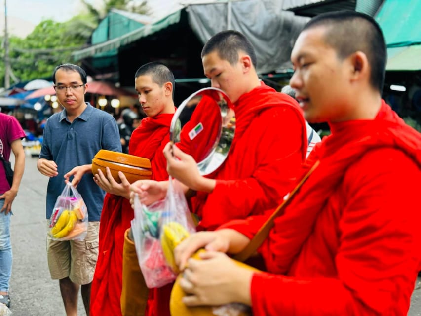 Walk With Monks Collecting Alms - Frequently Asked Questions