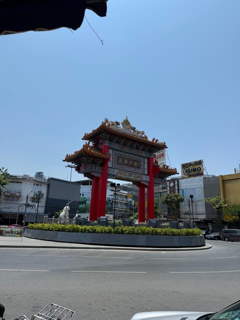 Walking Tour in Bangkok - Discovering Bangkoks Heritage