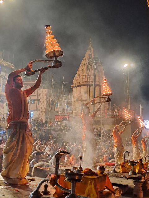 Walking Tour in the Old Part of the City of Varanasi - Exploring Varanasis Rich Culture