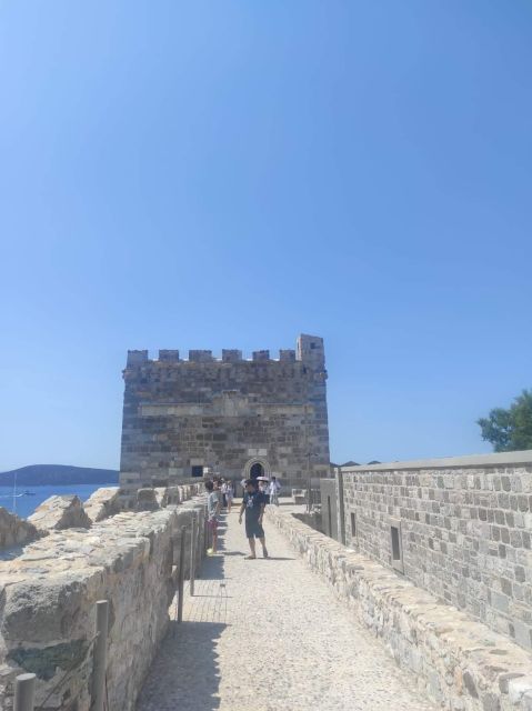 Walking Tour of Halicarnasos & Bodrum St Peters Castle - Frequently Asked Questions