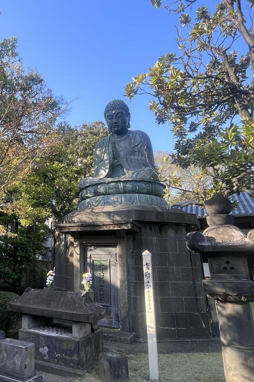 Walking Tour: Yanaka,Nezu& Sendagi: Tea Ceremony & Old Tokyo - Frequently Asked Questions