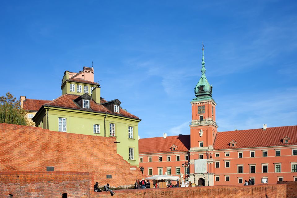 Warsaw: 3-Hour Panoramic City Bus Tour With Pickup - Transportation and Pickup Details