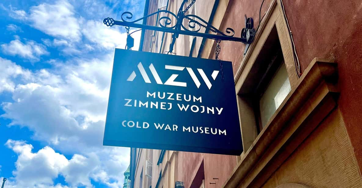 Warsaw: Guided Tour of the Cold War Museum - Notable Figures in Cold War History