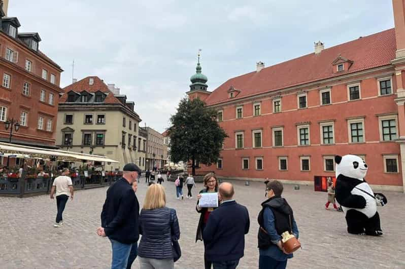 Warsaw Historic Heart Walking Tour - Must-See & Hidden Gems - Additional Resources and Recommendations