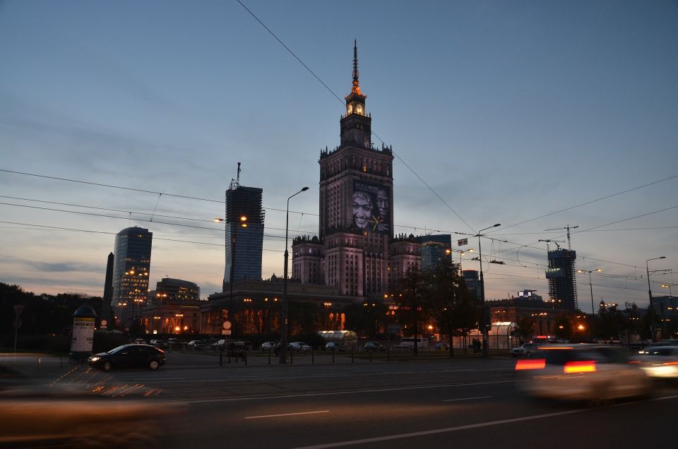 Warsaw: Old Town Highlights Private Walking Tour - Booking Your Private Tour