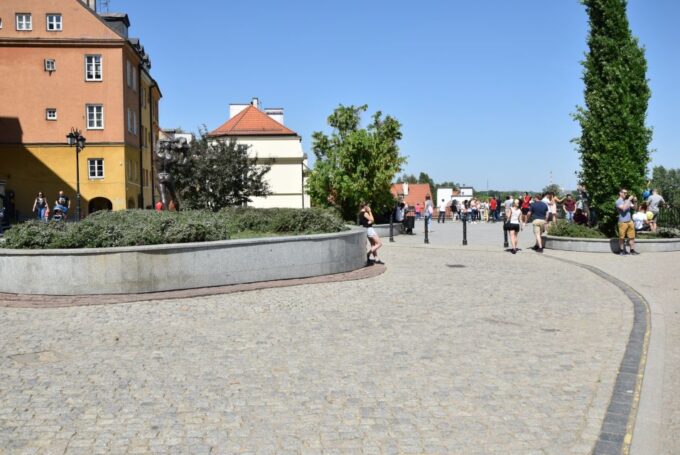 Warsaw: Old Town & More Walking Tour | Small Group Max. 15 - Booking Information and Policies